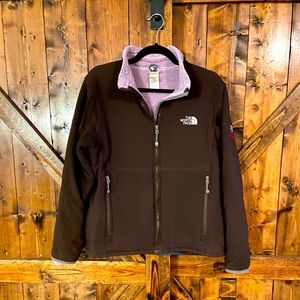 North face jacket: summit series